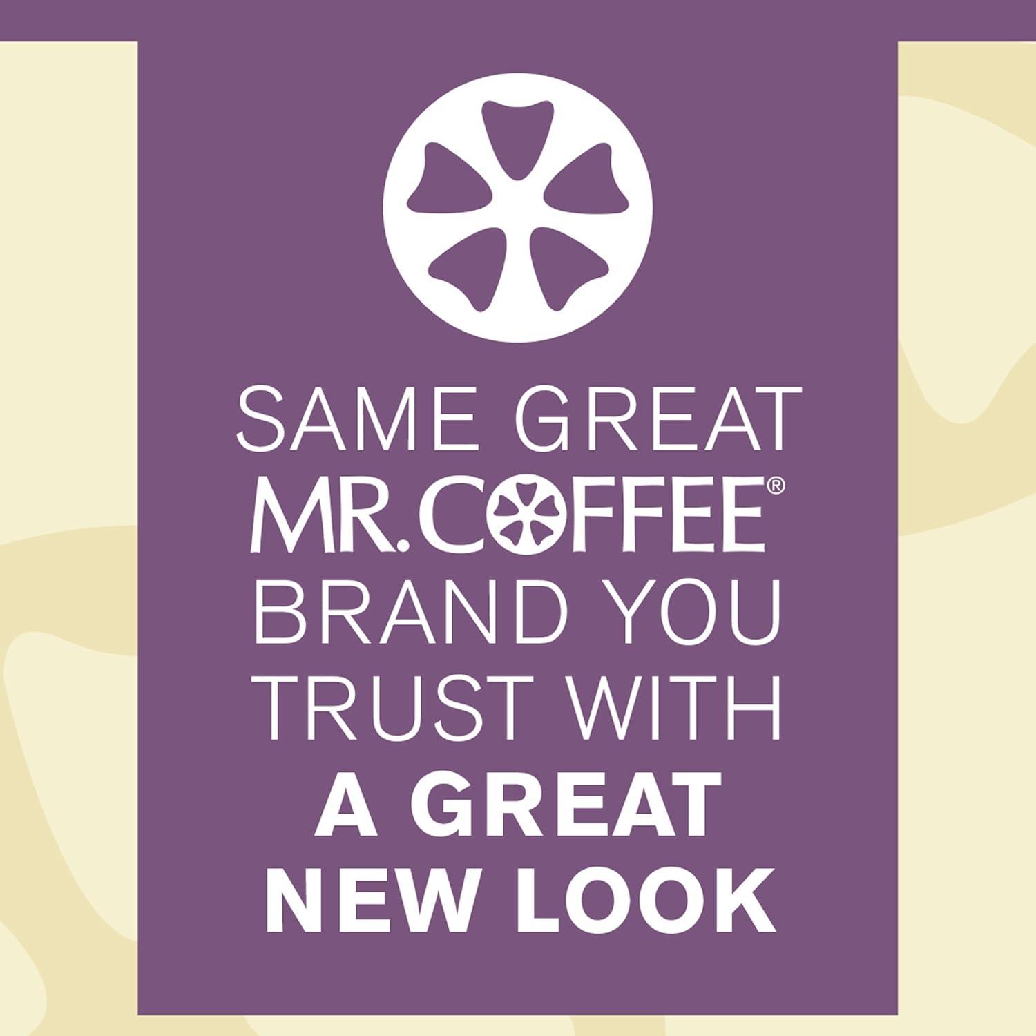 image:imageMr Coffee 12 Cup Electric Coffee Grinder with Multi Settings Black 3 Speed IDS773 Speed