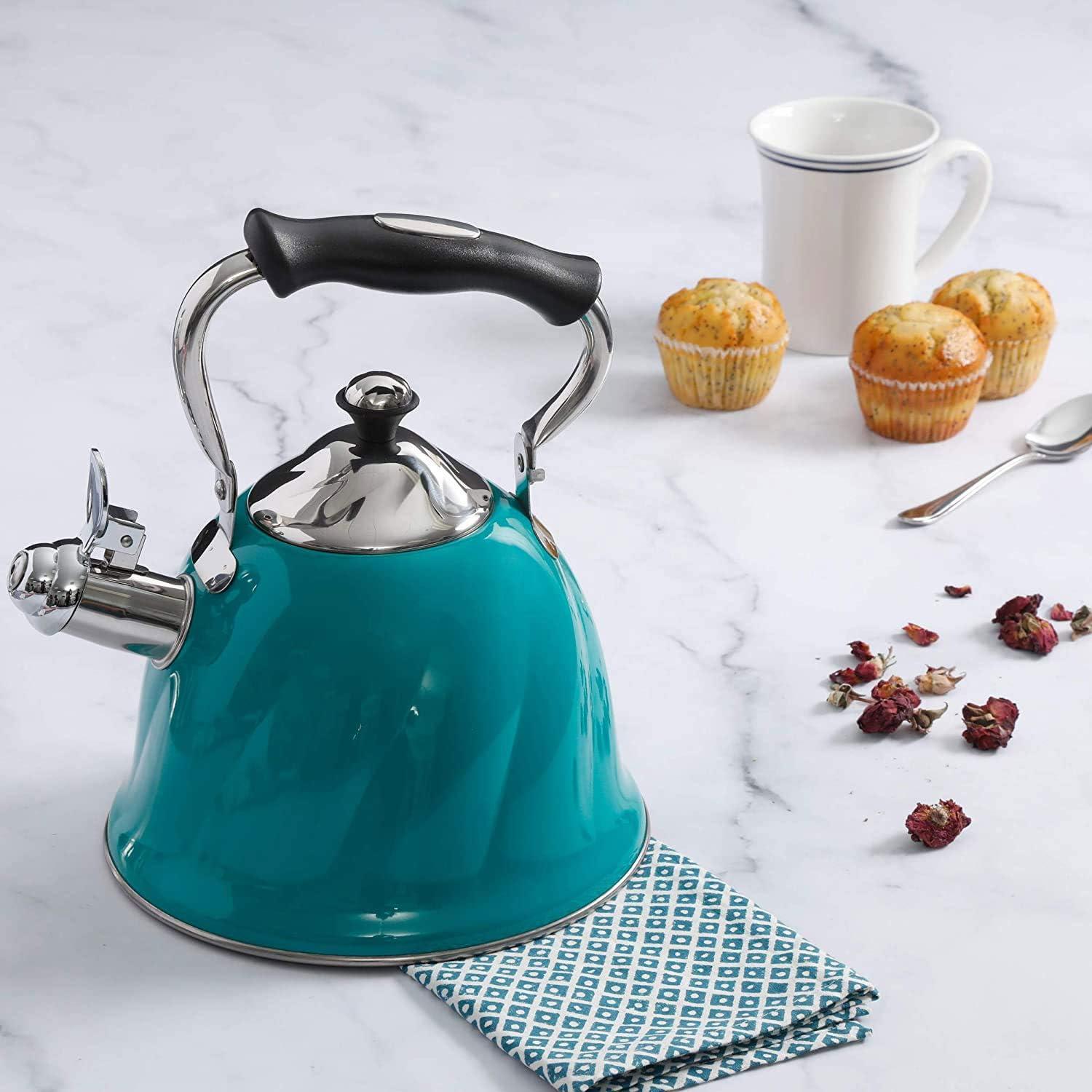 image:imageMr Coffee Alderton Tea Kettle 23 Quarts GreenGreen
