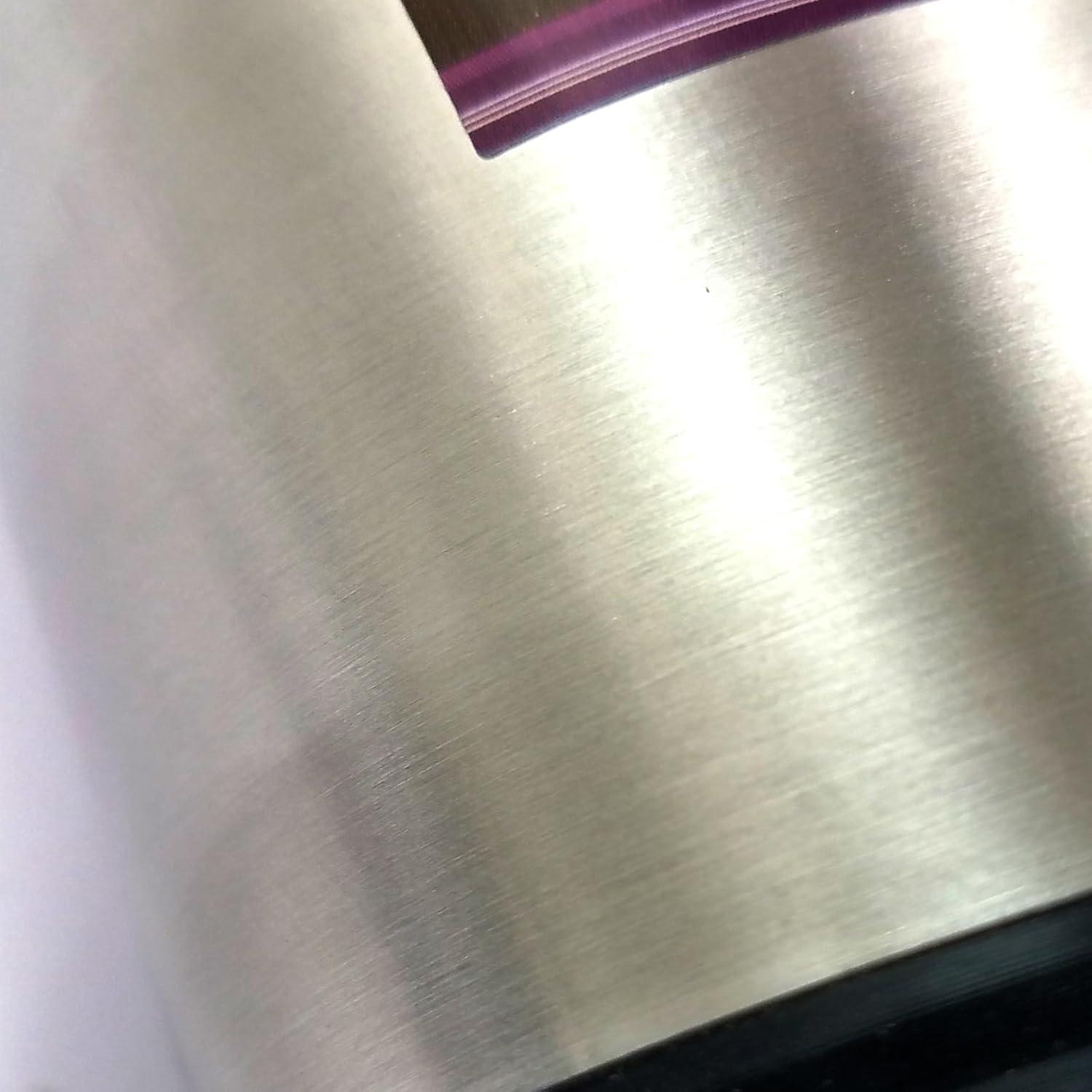 image:imageMr Coffee Javelin 16 oz Thermal BottleSilicone Sleeve 1 Brushed Stainless Steel