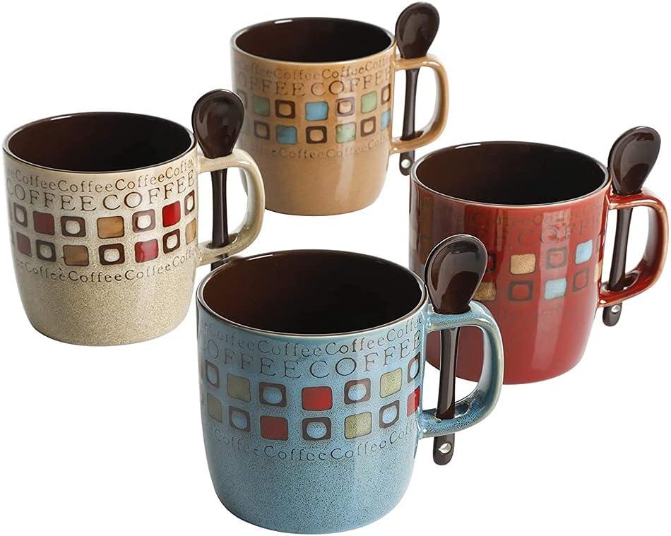 image:imageMr Coffee Mug 8 Piece Set Cafe AmericanoCafe Americano