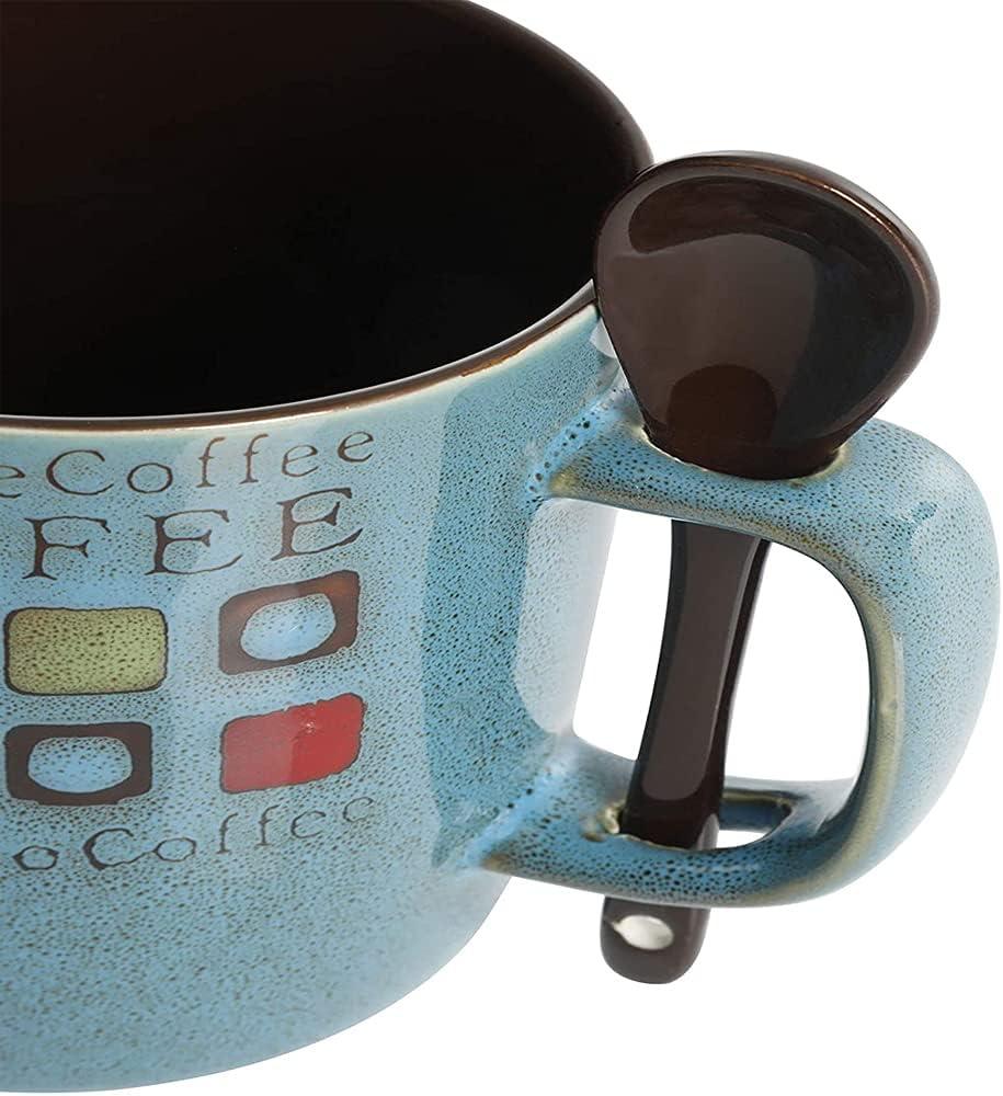 image:imageMr Coffee Mug 8 Piece Set Cafe AmericanoCafe Americano