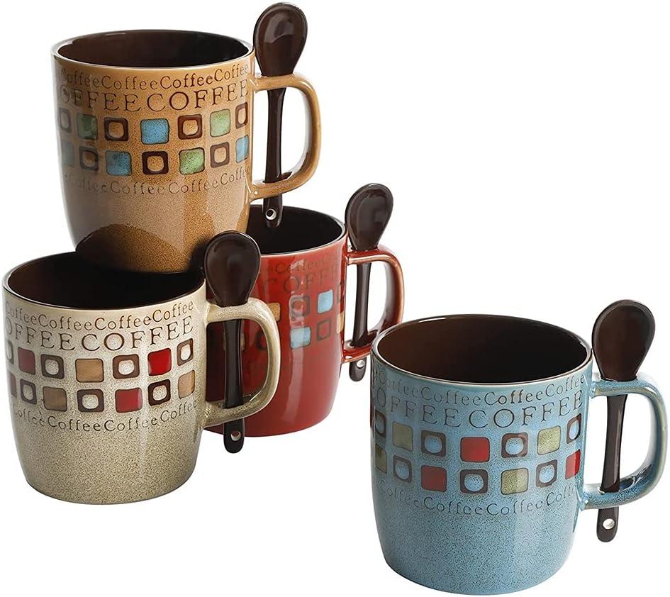 image:imageMr Coffee Mug 8 Piece Set Cafe AmericanoCafe Americano