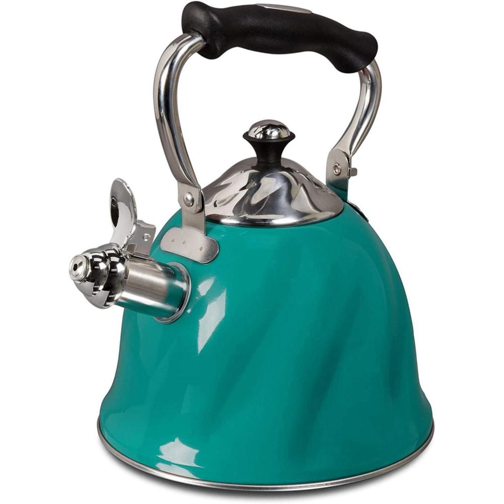 image:imageMr Coffee Alderton Tea Kettle 23 Quarts GreenGreen