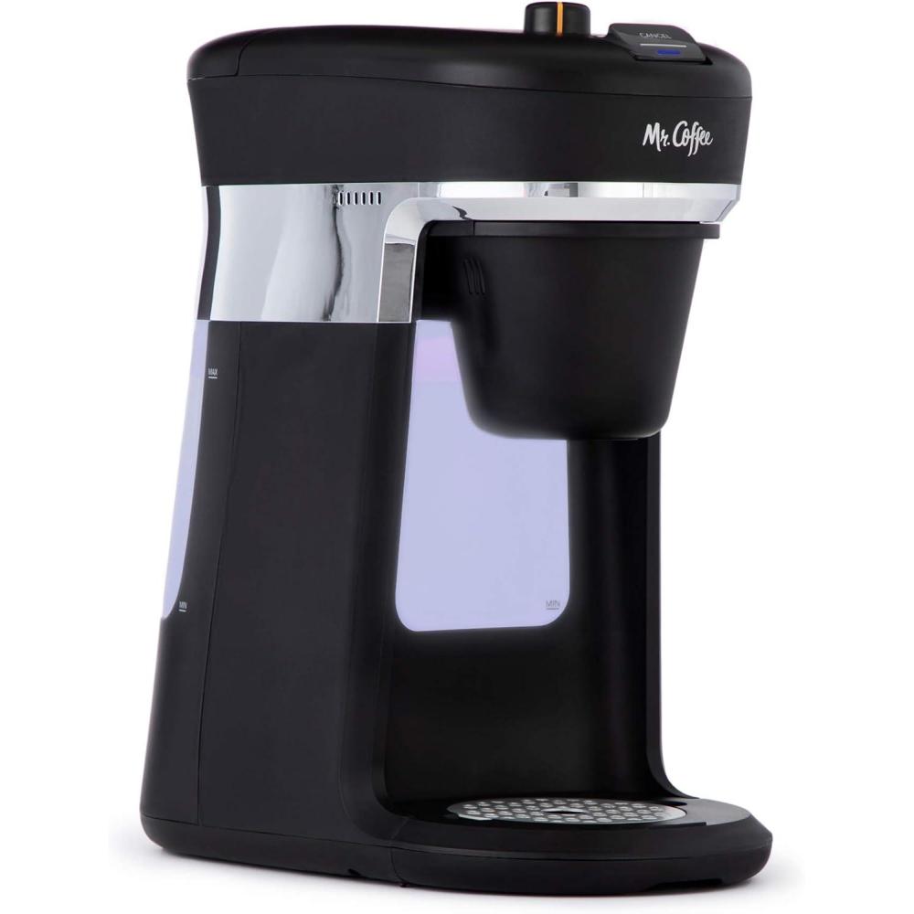 image:imageMr Coffee HotCup Single ServePod Free Coffee Maker 12oz