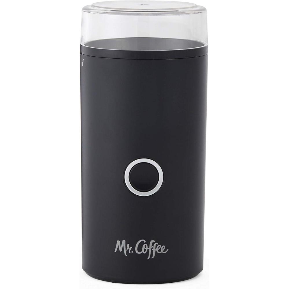 image:imageMr Coffee Simple Grind 14 Cup Coffee Grinder Black14 Cup Grinder