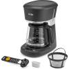 image:imageMr Coffee 12 Cup Dishwashable Coffee Maker with Advanced Water Filtration amp Permanent FilterCoffee Maker