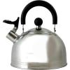 image:imageMr Coffee Claredale Stainless Steel Whistling Tea Kettle 19Quart 18 Litres Brushed SatinMirror Polish