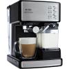 image:imageMr Coffee Espresso and Cappuccino Machine Stainless Steel Programmable Coffee Maker with Automatic Milk Frother 15Bar Pump Ideal for Home Baristas