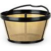 image:imageMr Coffee Larger Gold Tone Reusable Coffee Filter