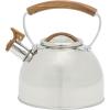 Stainless Steel w/ Wood Handle