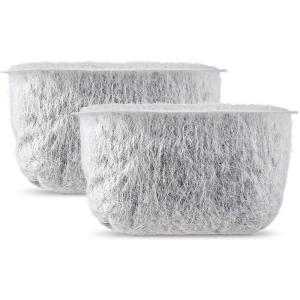 Mr. Coffee Replacement Coffee Maker Water Filter(2-Pack Advanced Filters)