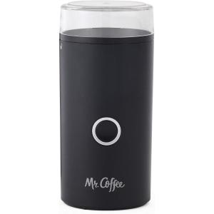 Mr. Coffee Simple Grind 14 Cup Coffee Grinder Black(14 Cup Grinder)