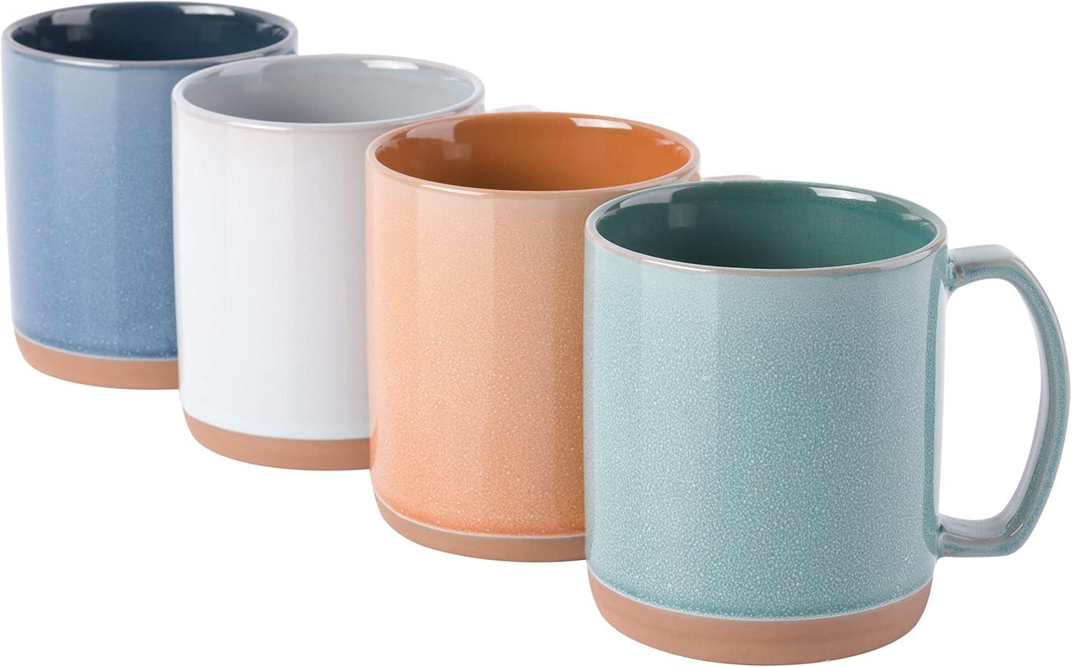 image:imageMr Coffee Espresso Whims 6 Piece 4 OZ Reactive Glaze Espresso Cup SetDorsey