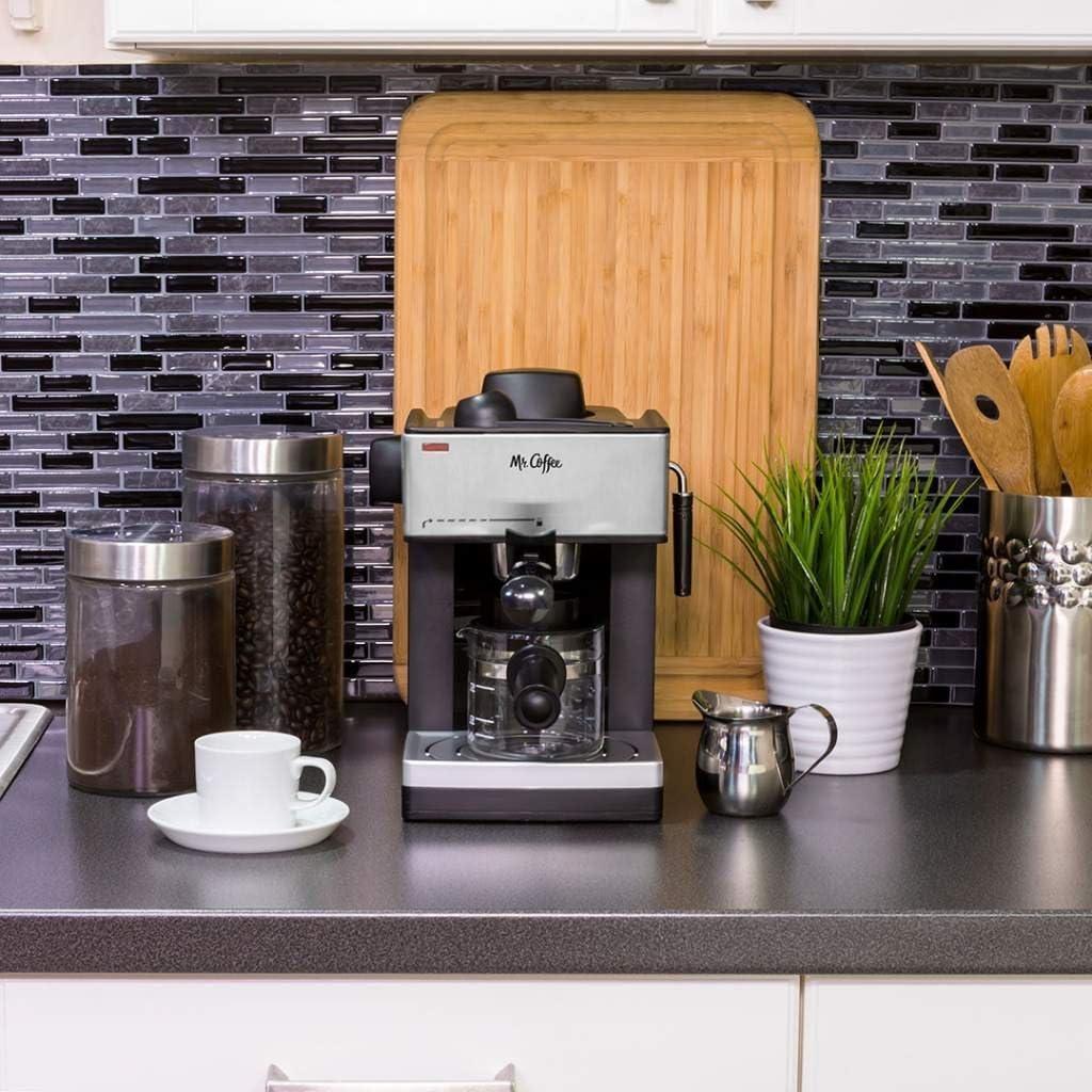 image:imageMr Coffee 4Cup Steam Espresso System with Milk Frother